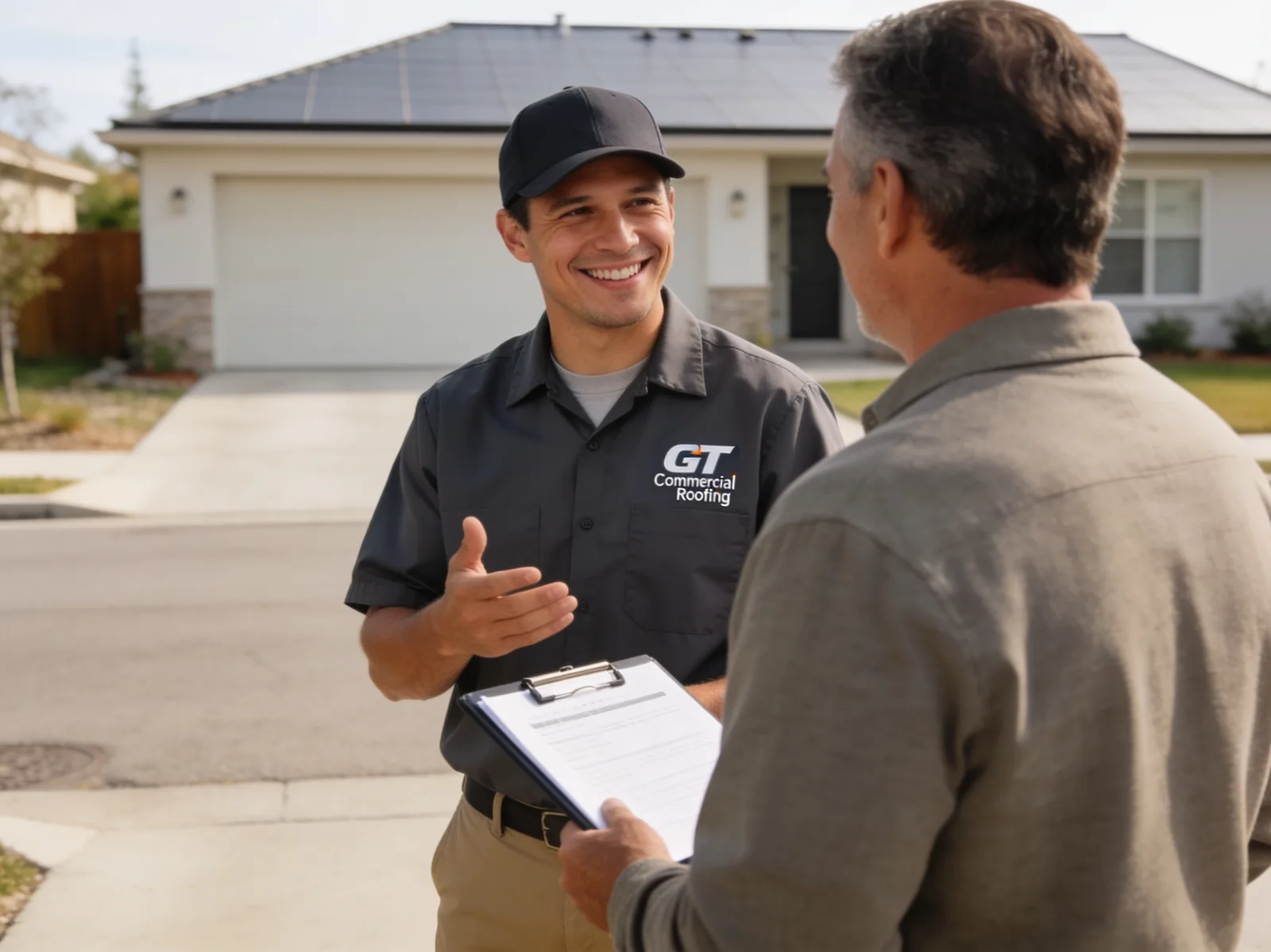 Flat Roof Repair Baldwin, GA FAQs